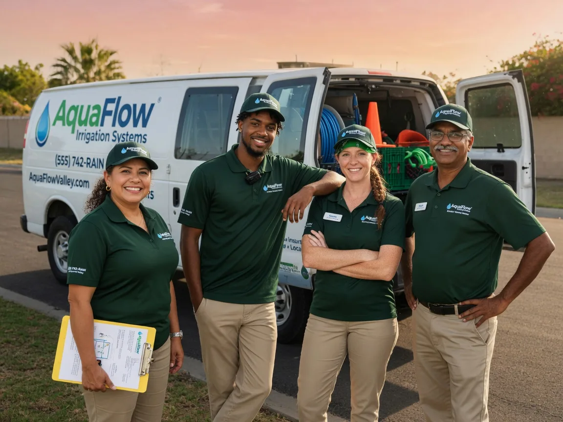 Irrigation Installation company in Fort Atkinson, WI