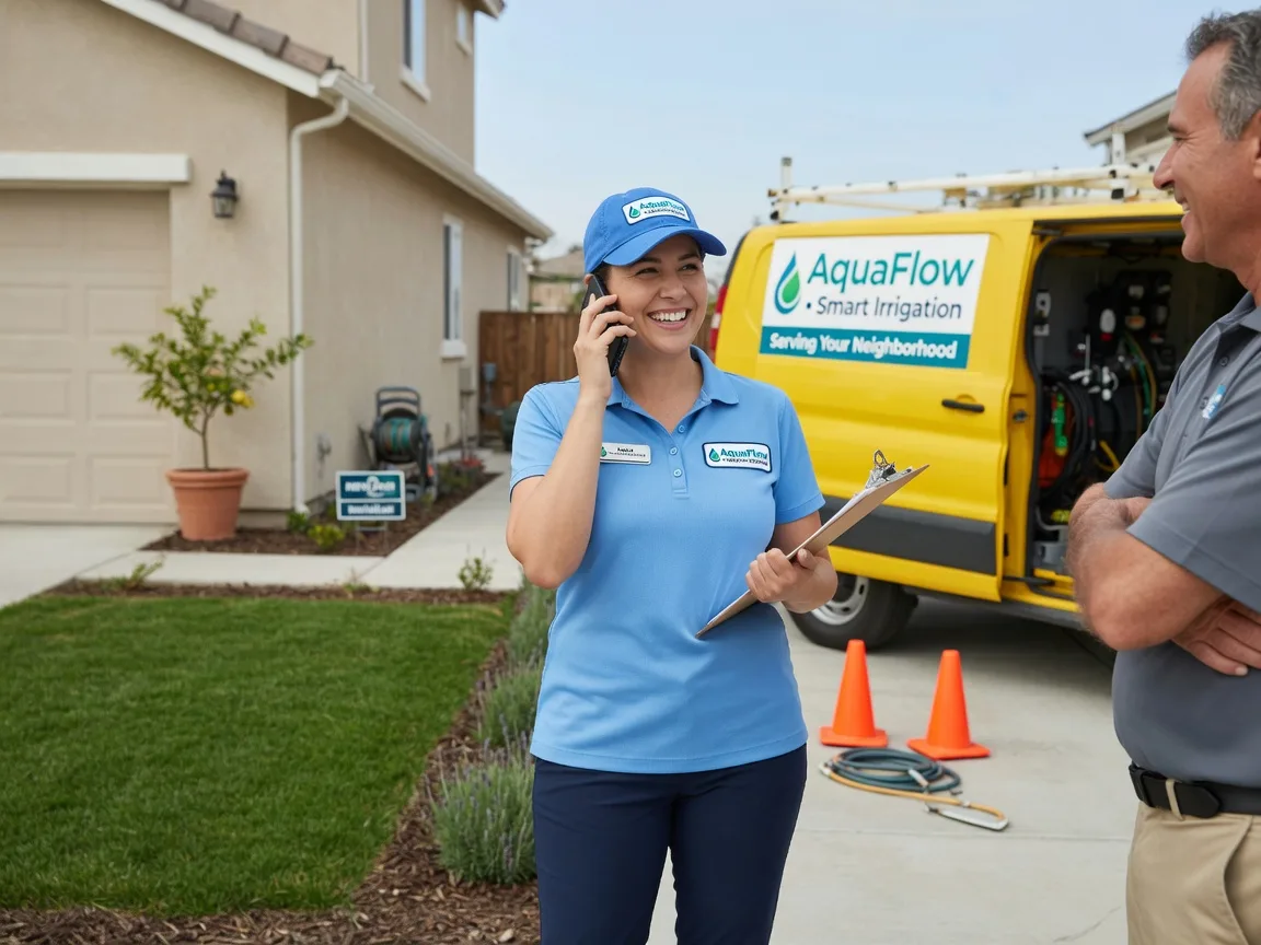 Irrigation Installation Fort Atkinson, WI FAQs